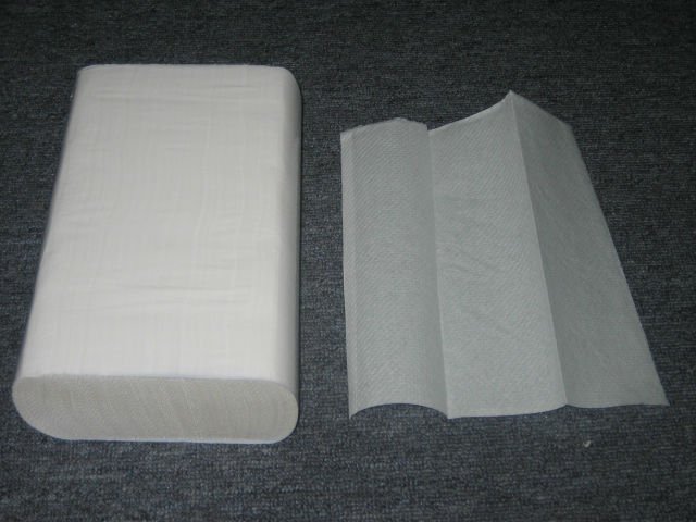 High quality N/Z fold multifold paper 1ply 2ply MIXED pulp paper hand towel tissue