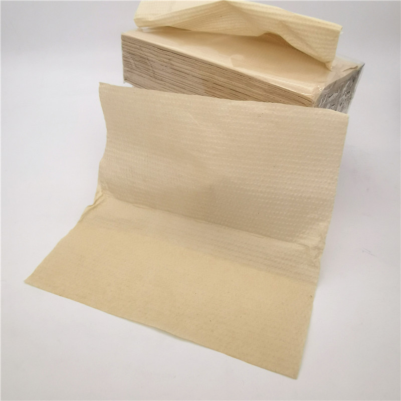 Disposable 2ply virgin kraft high quality eco-friendly coreless kitchen paper towel