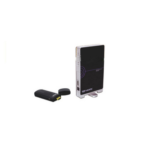 Multiple to Wireless HD AV Transmitter &Receiver Kit, Supports Full HD 1080p signals