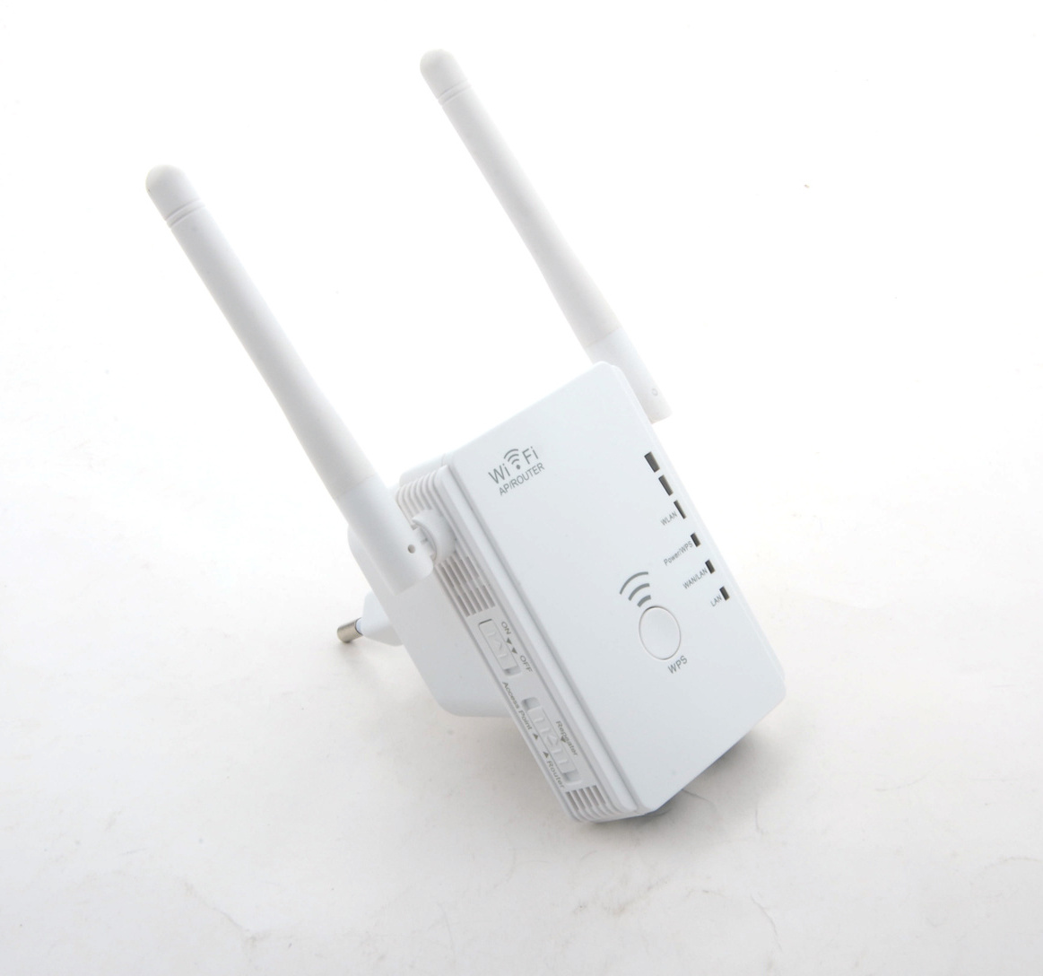 WiFi Range Extender 300Mbps WiFi Repeater Wireless Access Point Signal Booster Amplifier