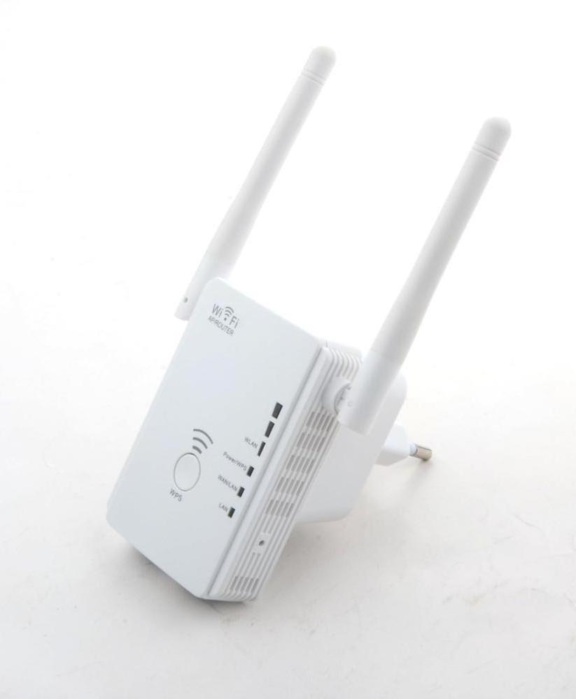 WiFi Range Extender 300Mbps WiFi Repeater Wireless Access Point Signal Booster Amplifier