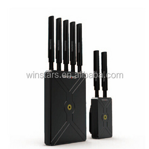 Professional 300 Meters Wireless Video Transmission WHDI and SDI Transmitter and Receiver