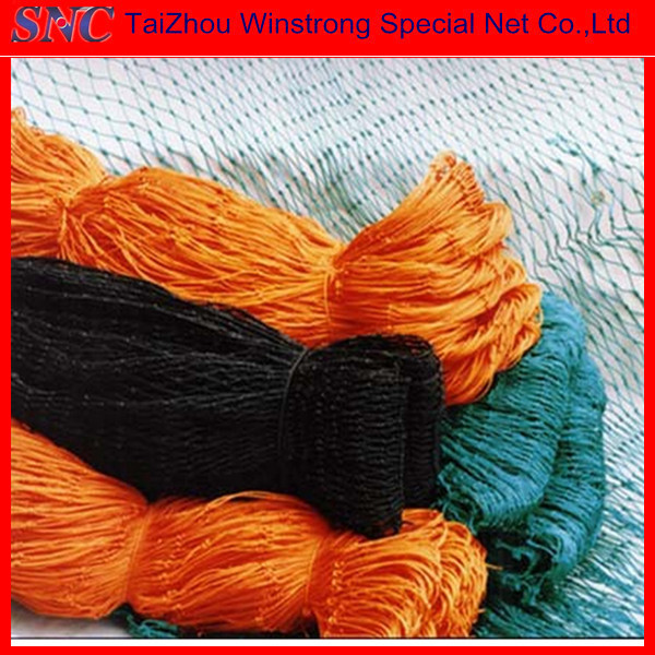 Large fishing nets nylon fishing net for sale