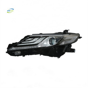 WINSTURE LED Car Headlight For Toyot a Camry 2018-2022 Front Head Light Head Lamp Auto Lighting System Headlamp CAM-A003