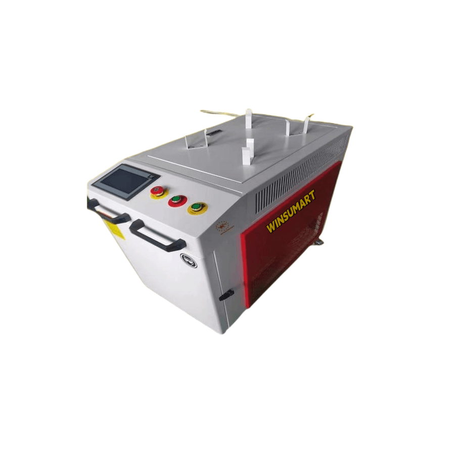 Winsumart Price Automatic Metal Sheet 3kw Fiber Optic Laser Welding Machine 2000w Laser Welder