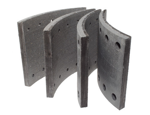 Wholesale prices trailer truck brake lining 4515 4707 4709 4551 19094 19032 brake shoes kits