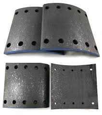 Wholesale prices trailer truck brake lining 4515 4707 4709 4551 19094 19032 brake shoes kits