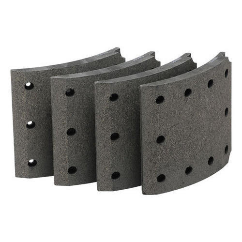 Wholesale prices trailer truck brake lining 4515 4707 4709 4551 19094 19032 brake shoes kits