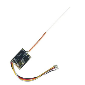 WS2402 1 GHz - 1.2GHz - 1.3GHz Video VRX Receiver / VTX Transmitter 800mW Module 8CH 3.7-5V For Long Range RC Drone 1G3 1G3SE