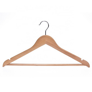 Wooden Hanger Antislip Clothes Pants Coat Home Easy Hook Closet Organizer Storage Rack Holder Home Living Storage hanger Holder