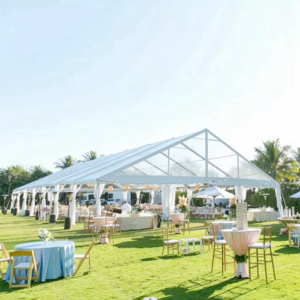 Large  Frame Inflatable Wedding Party Tent Marquee Church Tent for 500 People Outdoor Event