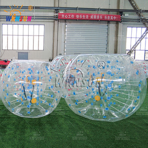 interactive Buy inflatable bumper soccer ball for hire human inflatable bumper bubble ball rental sale