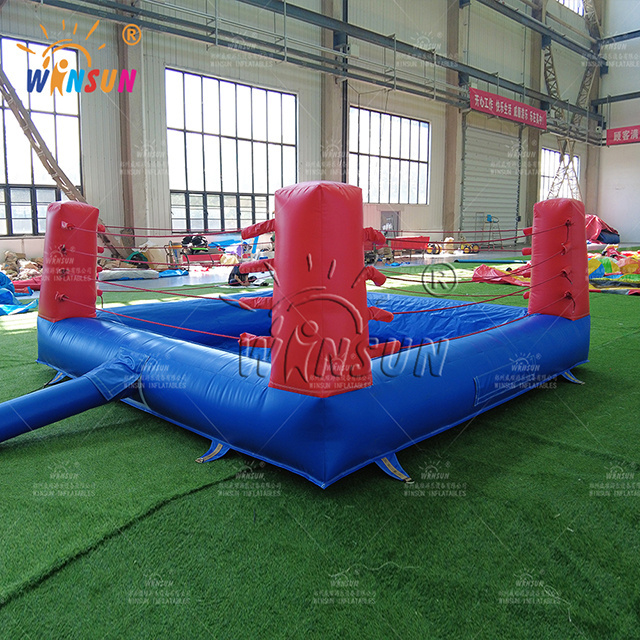 sport Inflatable inflatable  battle  wrestling ring inflatable sports arena games