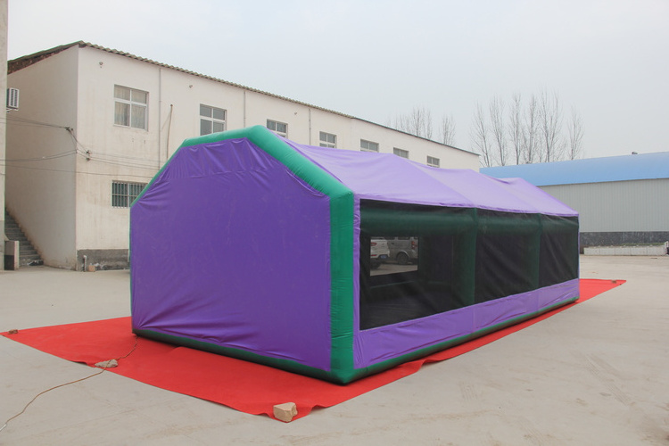 Factory price inflatable dodgeball game, high quality inflatable dodgeball arena