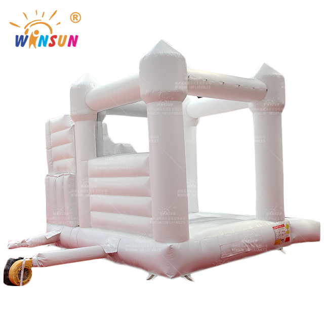 Factory sale 13x13   inflatable wedding bouncy castle wedding bouncer wedding bouncy castle bounce house factory sale