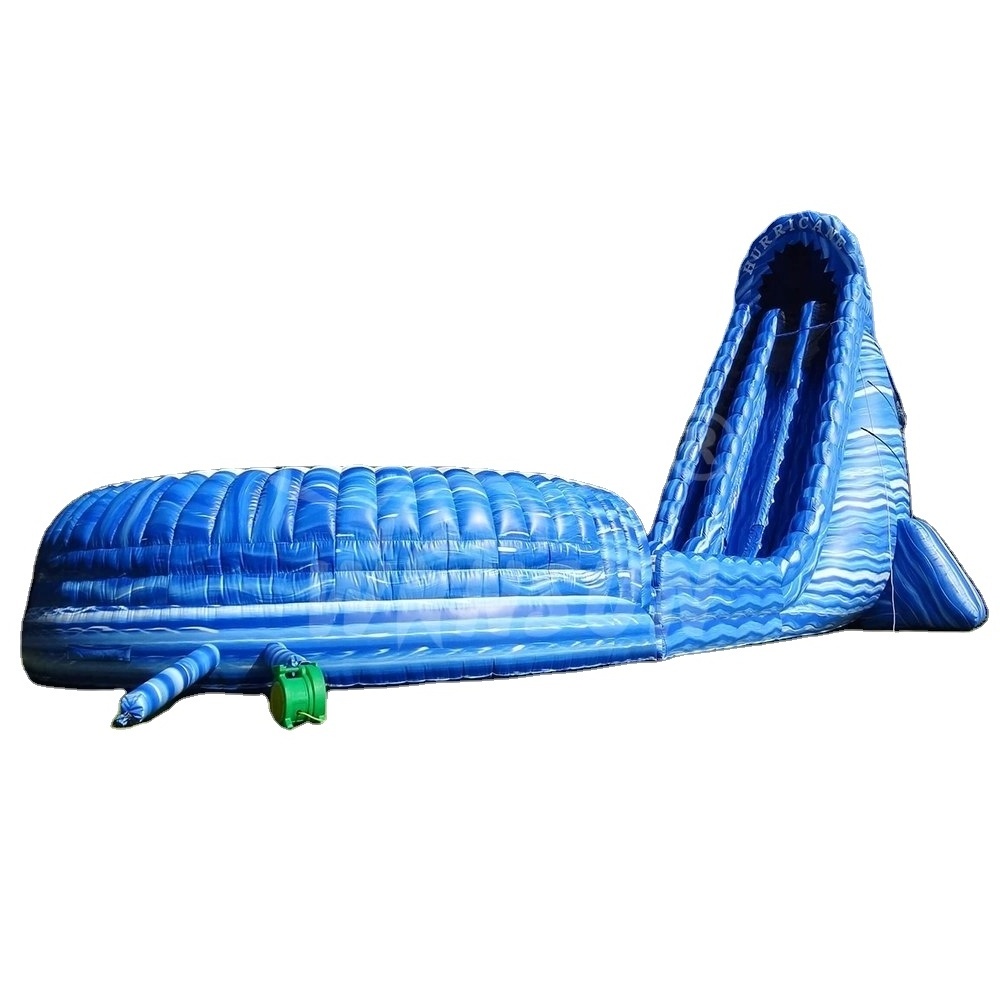 Hot sale commercial giant inflatable water slide for adult inflatables water slides for sale