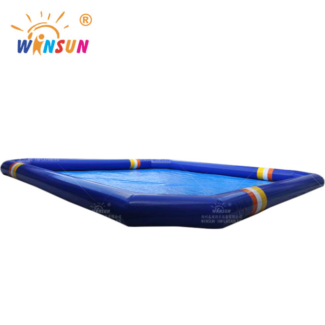 25m long inflatable skimboard  swimming pool Floats Skimboards Body Surfing pool for Children and Adults