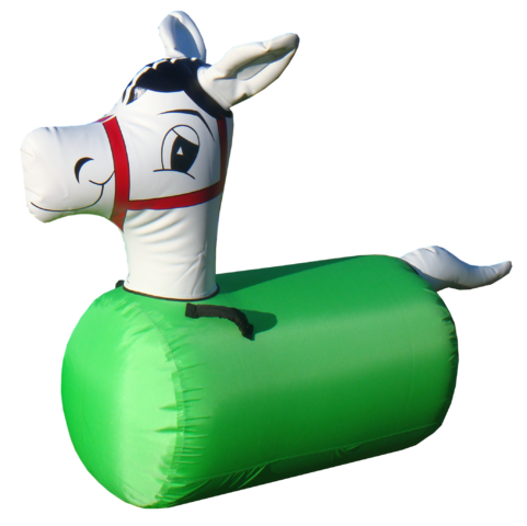 Fun Derby Inflatable Horse Racing, inflatable Pony Hops game racing derby game for sale