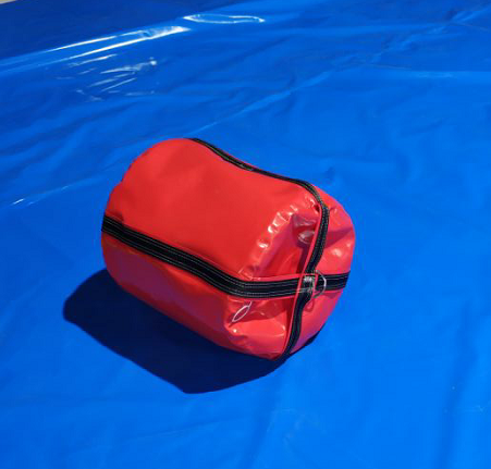 Canopy Water Weights Bag, Portable Leg Weights Canopy Weights Water Filled for Pop up Canopy Tent Gazebo