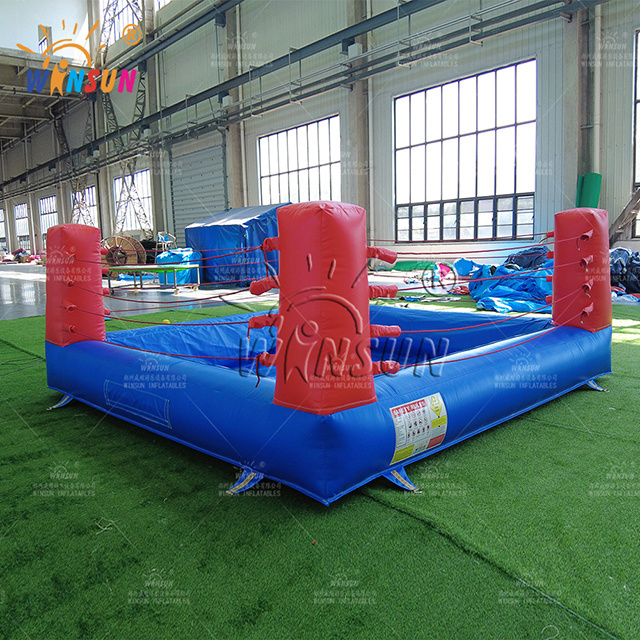 sport Inflatable inflatable  battle  wrestling ring inflatable sports arena games