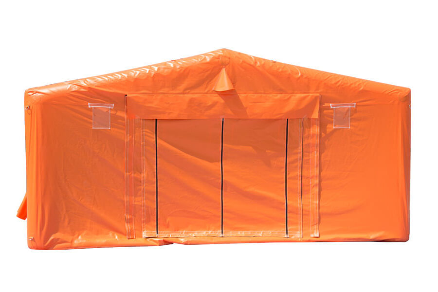 Inflatable grade interim  camping Tent, Temporary field  hospital emergency shelters,disaster rescue tents for sale