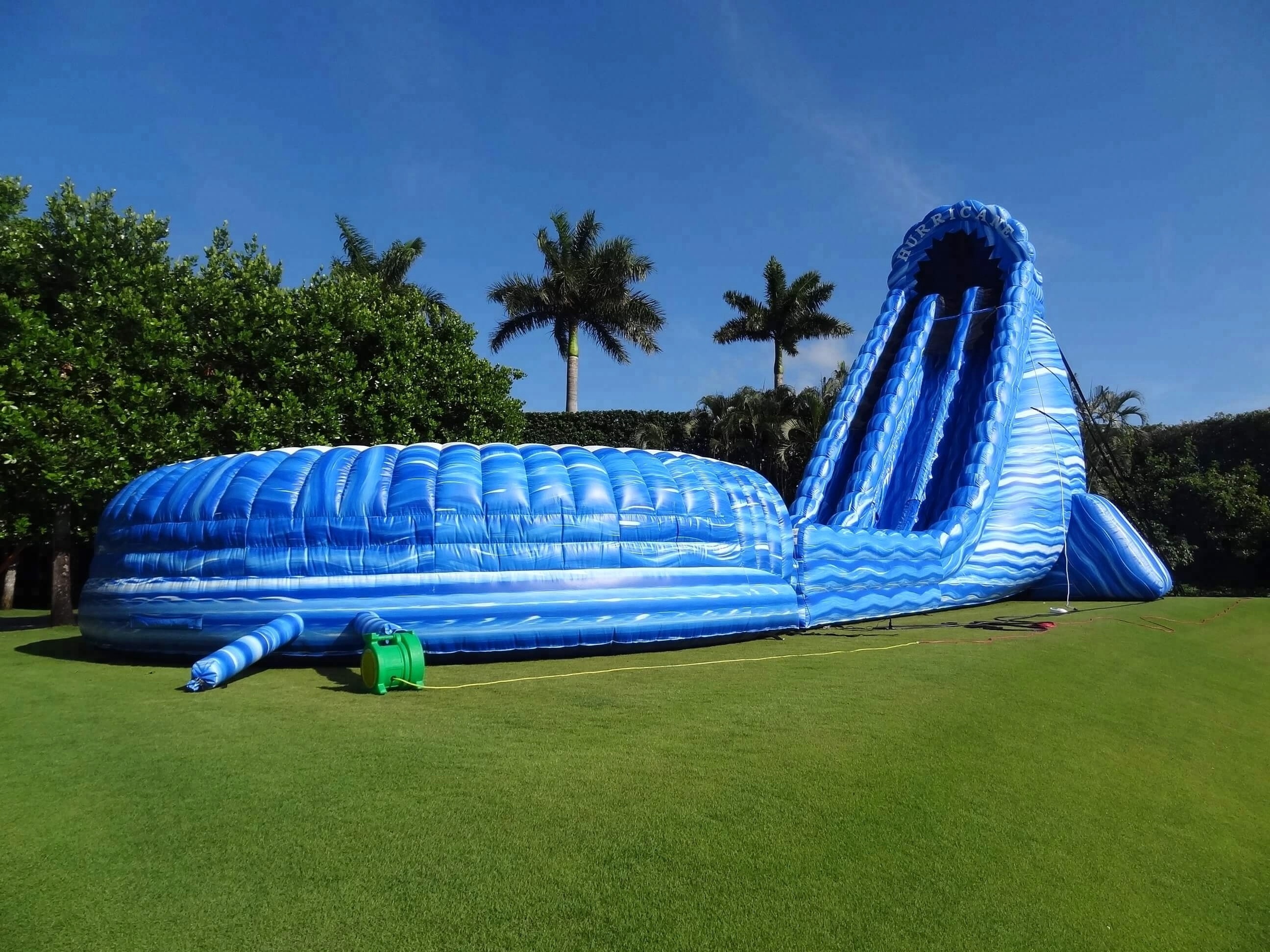 Hot sale commercial giant inflatable water slide for adult inflatables water slides for sale