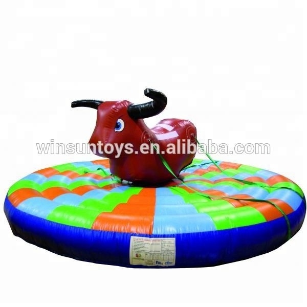 Awesome inflatable mechanical bull ride run,rodeo inflatable rodeo bull mechanical machines, inflatable mechanical bull