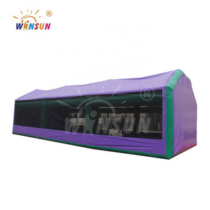 Factory price inflatable dodgeball game, high quality inflatable dodgeball arena