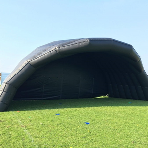 New Design inflatable event Stage Cover Shelter for sale, inflatable stage music tent,inflatable lawn tent for sale