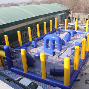 Cheap paintball bunkers field inflatable air bunkers inflatable games for events inflatable paintball bunkers for sale