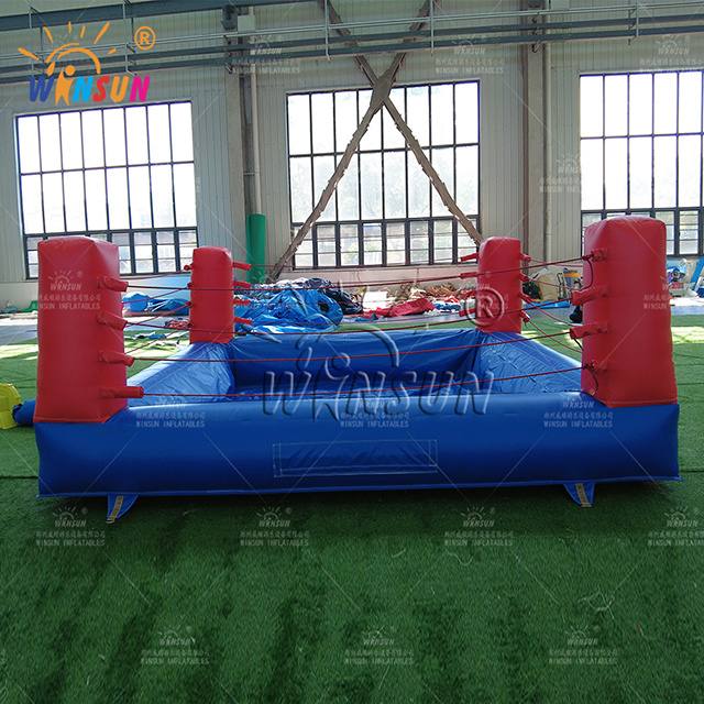 sport Inflatable inflatable  battle  wrestling ring inflatable sports arena games