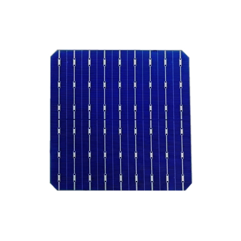 China Manufacturer Wholesale Price PERC and PID Free 9BB Monocrystalline Silicon Solar Cells for Making Solar Panel PV Modules