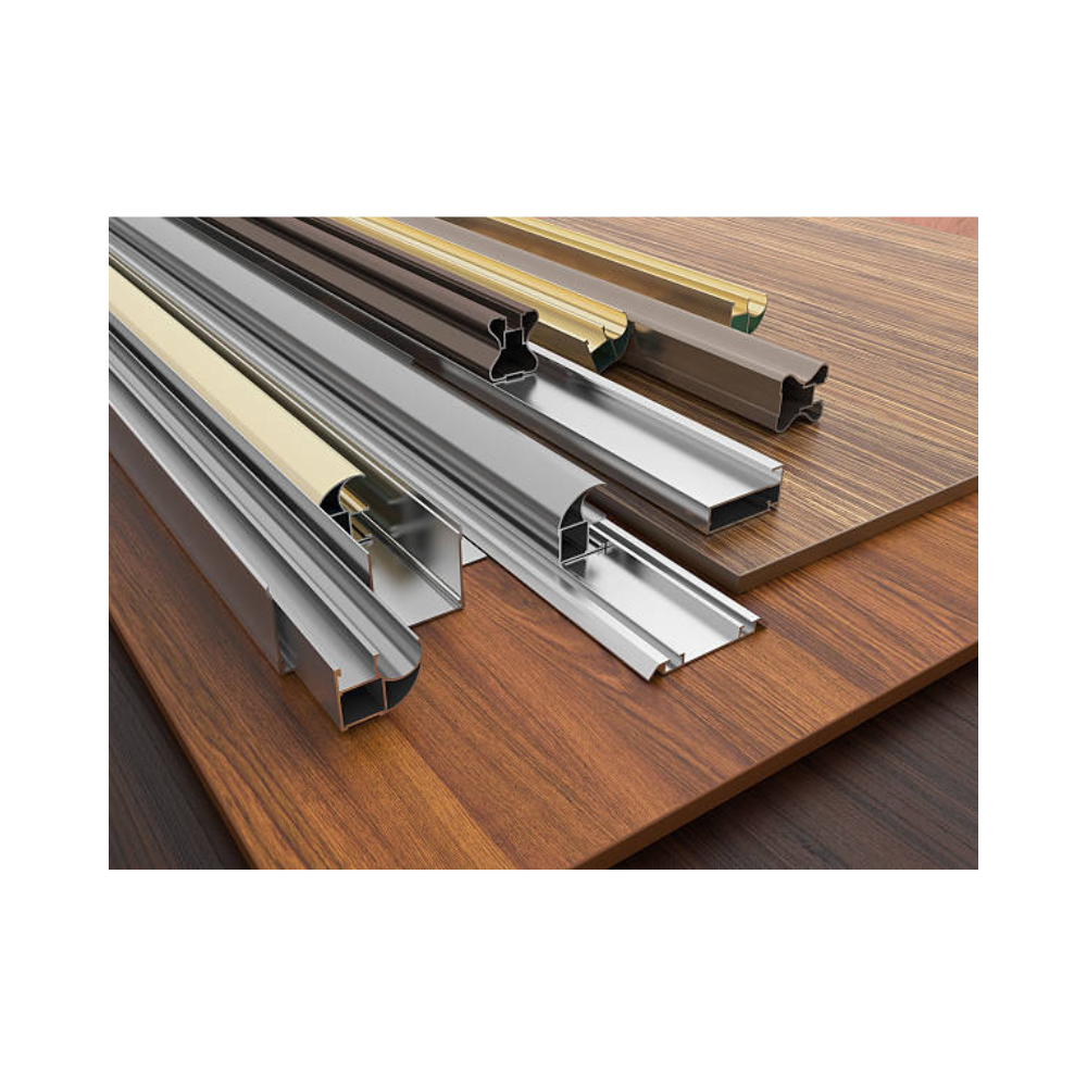 Aluminium profile for Tile Edging Trim