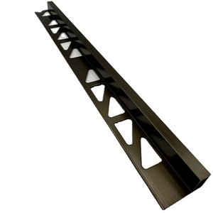 Aluminium profile for Tile Edging Trim