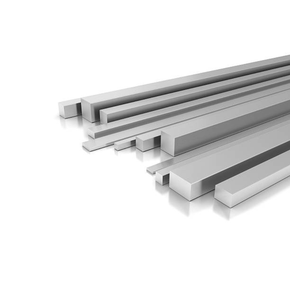 Rectangle Aluminum Extrusion Bar