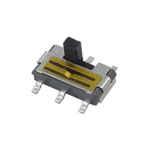 2023 Wintai-tech MSK2210S 6 pin slide switch smd slide switch mini slide switch