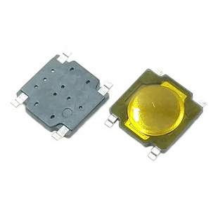 Wintai-tech TS-4545BS rob switch tactile low profile push button smt snap dome tactile switch