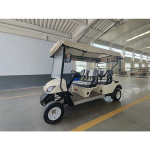 WINTAO VIN Number Registered 4 seater electric recreational vehicles 4 wheel drive 72V Lithium Battery personal electric go kart