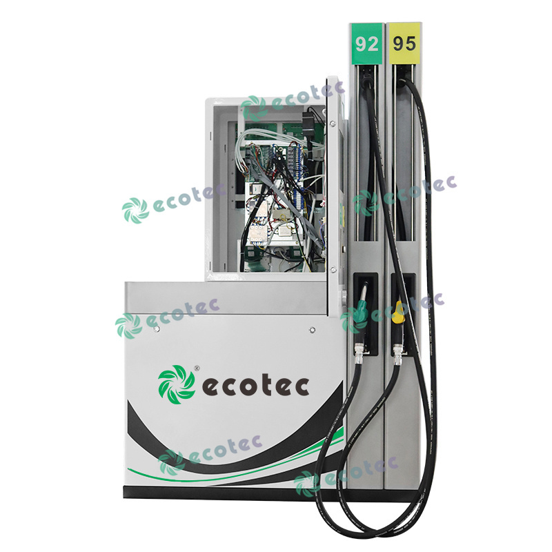 Ecotec Fuel Pump Station Portable Gasoline Fuel Dispenser Gas Station For Sale