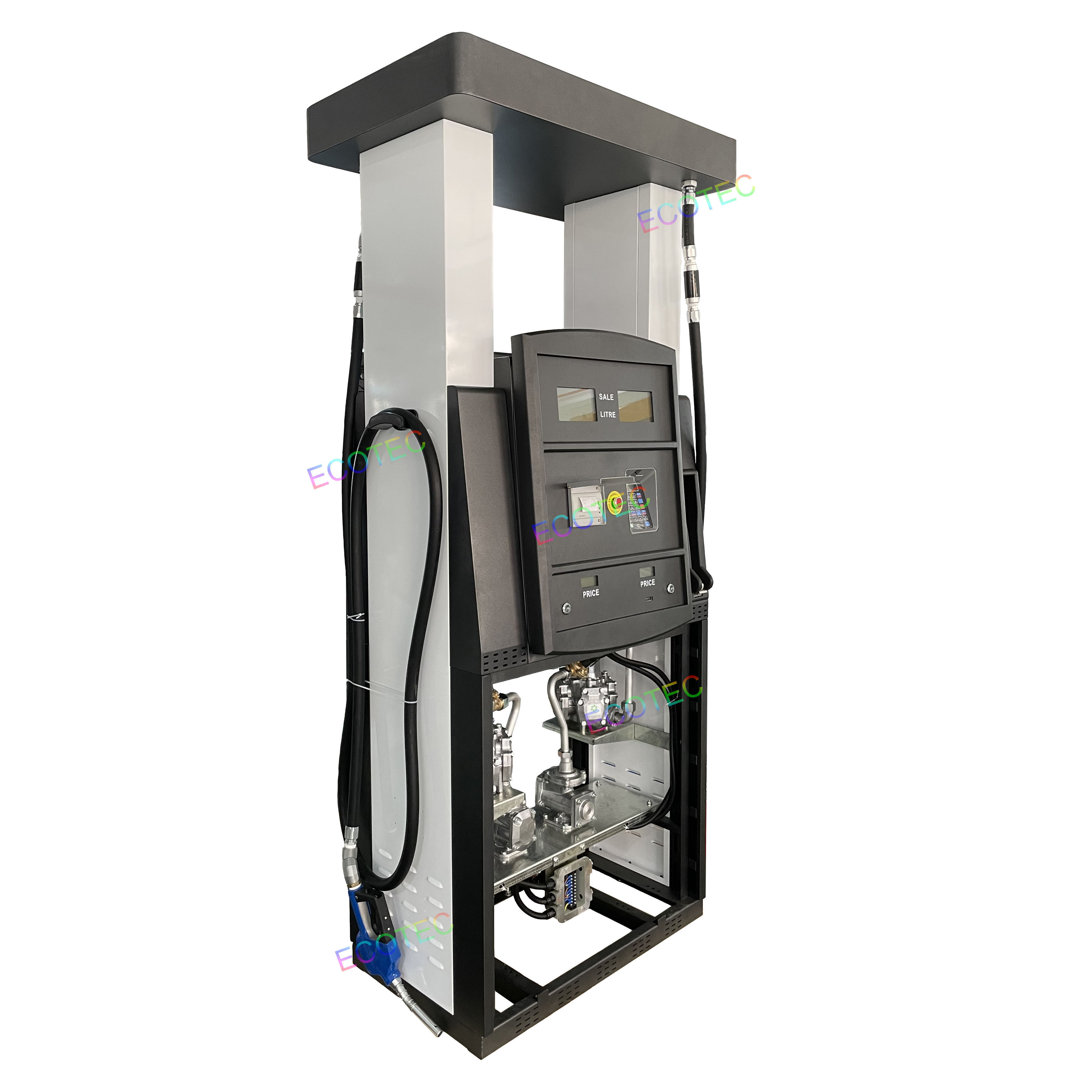 Ecotec Gilbarco Fuel Dispensers Station Essence Patrol Station