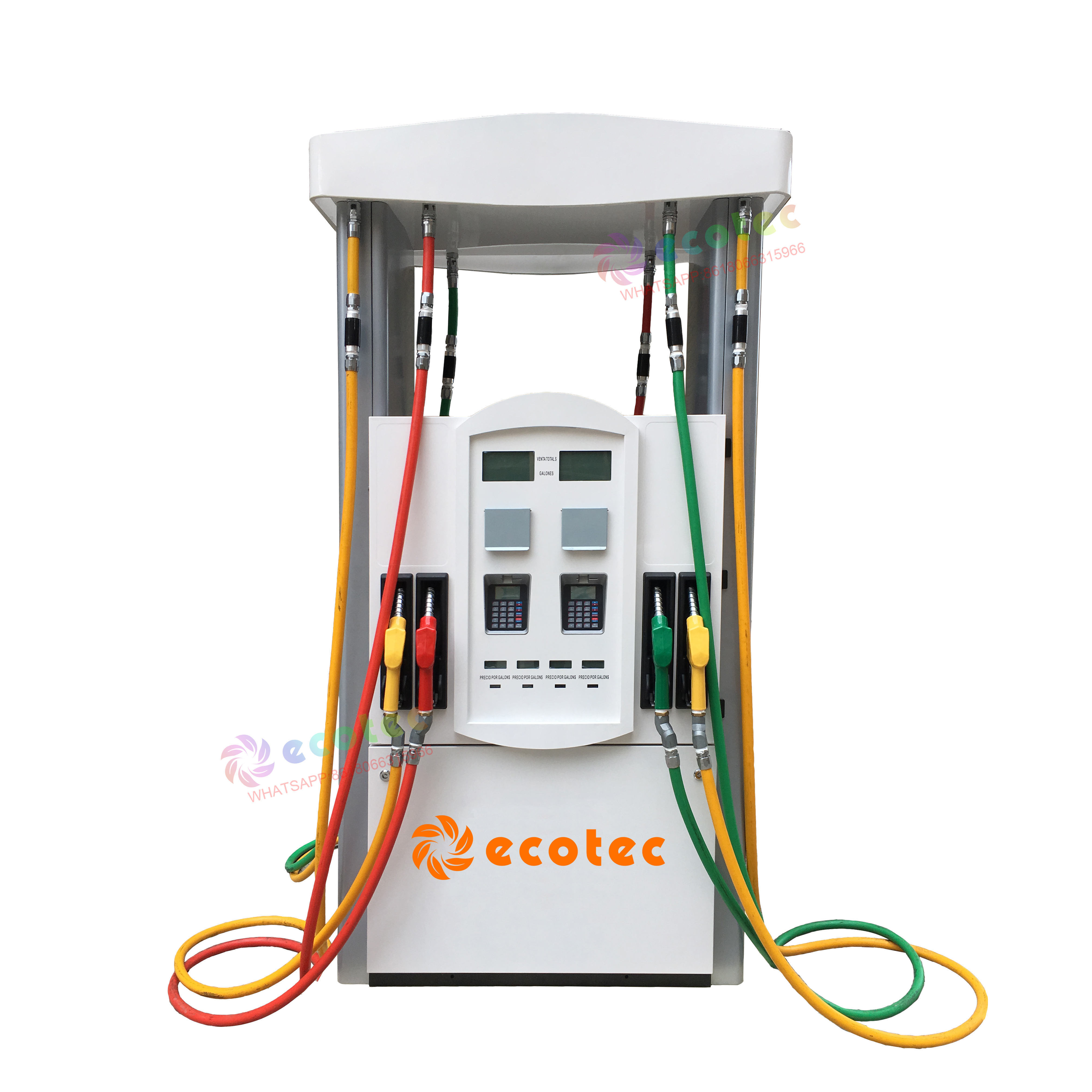 Ecotec Gilbarco Fuel Dispensers Gas Station Equipment