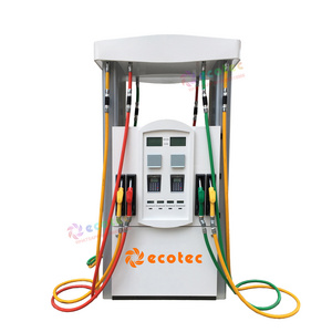 Ecotec Gilbarco Fuel Dispensers Gas Station Equipment