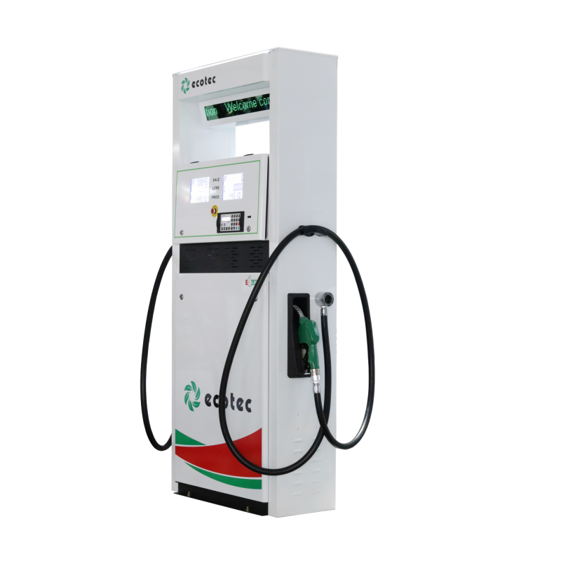 Ecotec Customized Gasoline Fuel Pump Dispenser for Gas Station E224 Fuel Dispenser Machine