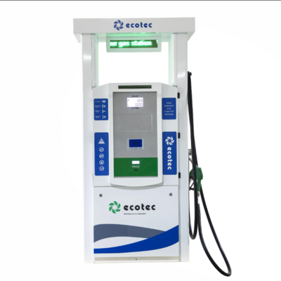 Ecotec Suction Type Fuel Dispenser for Gas Station (two nozzle) ET-G224