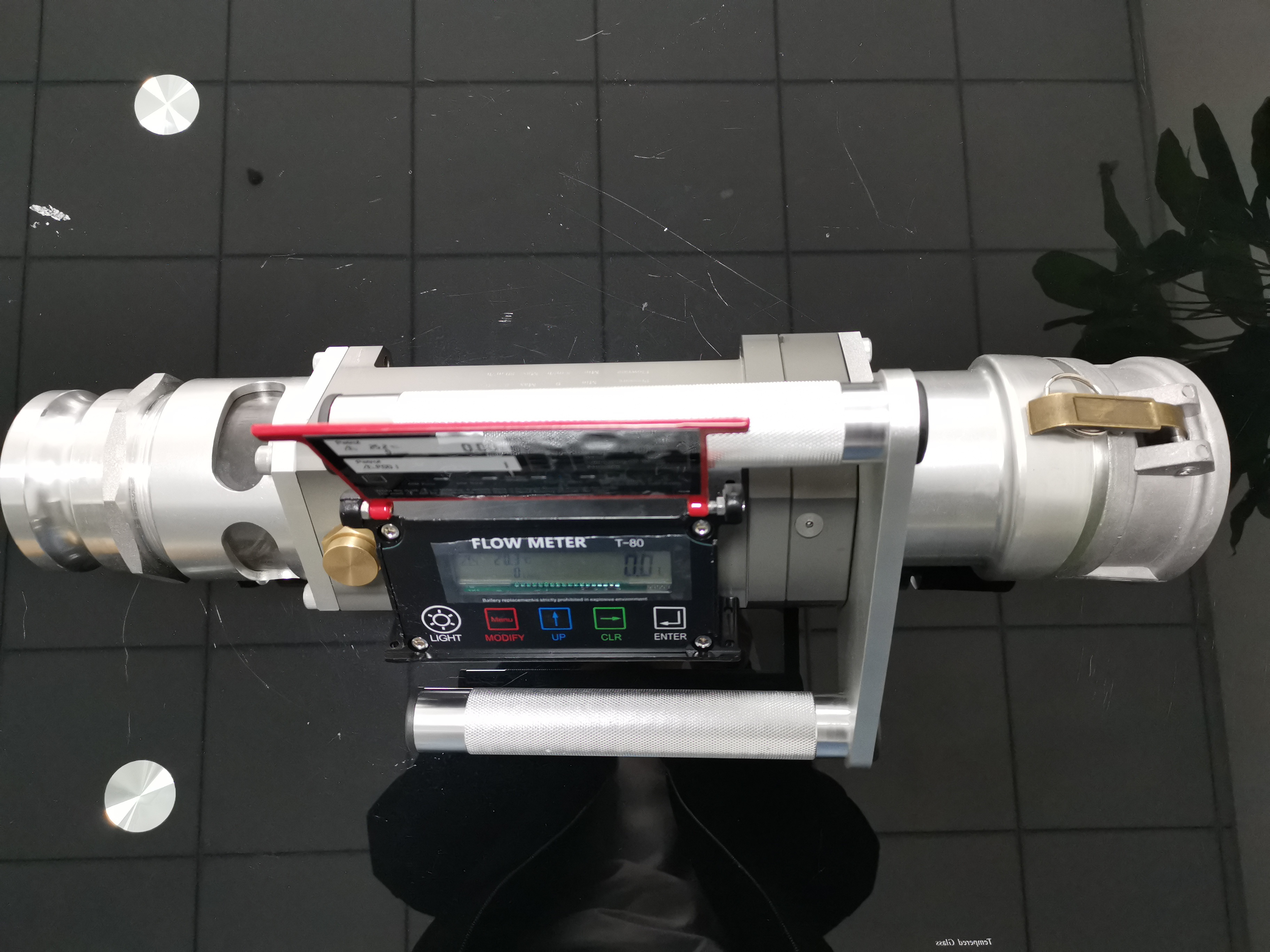 Ecotec Flow Meter Used for Different Fuel Dispenser on sale