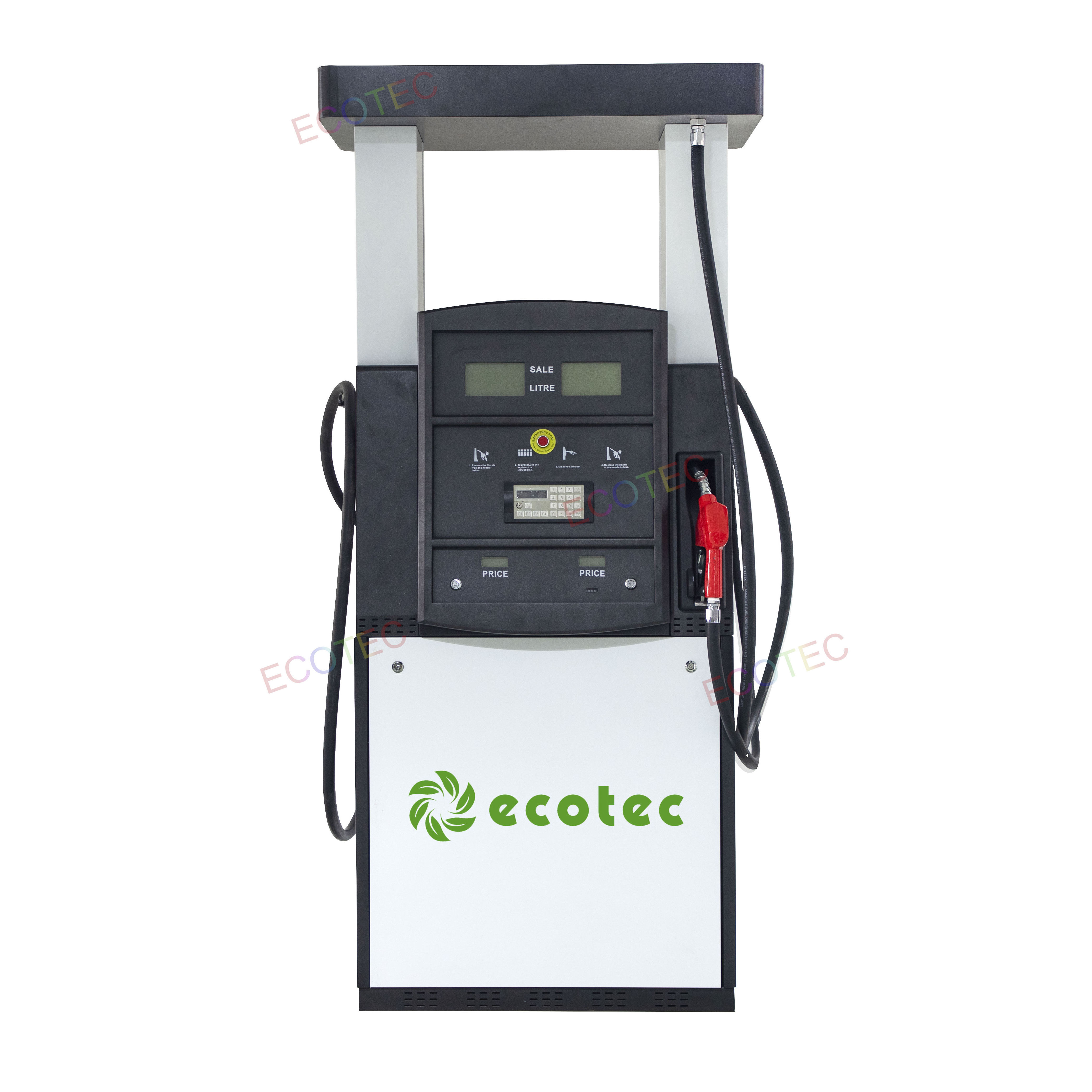 Ecotec Gilbarco Fuel Dispensers Station Essence Patrol Station