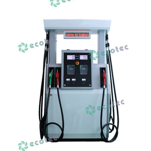 Ecotec Smart Fuel Pump Station Portable Gasoline Fuel Dispenser Gas Station For Sale