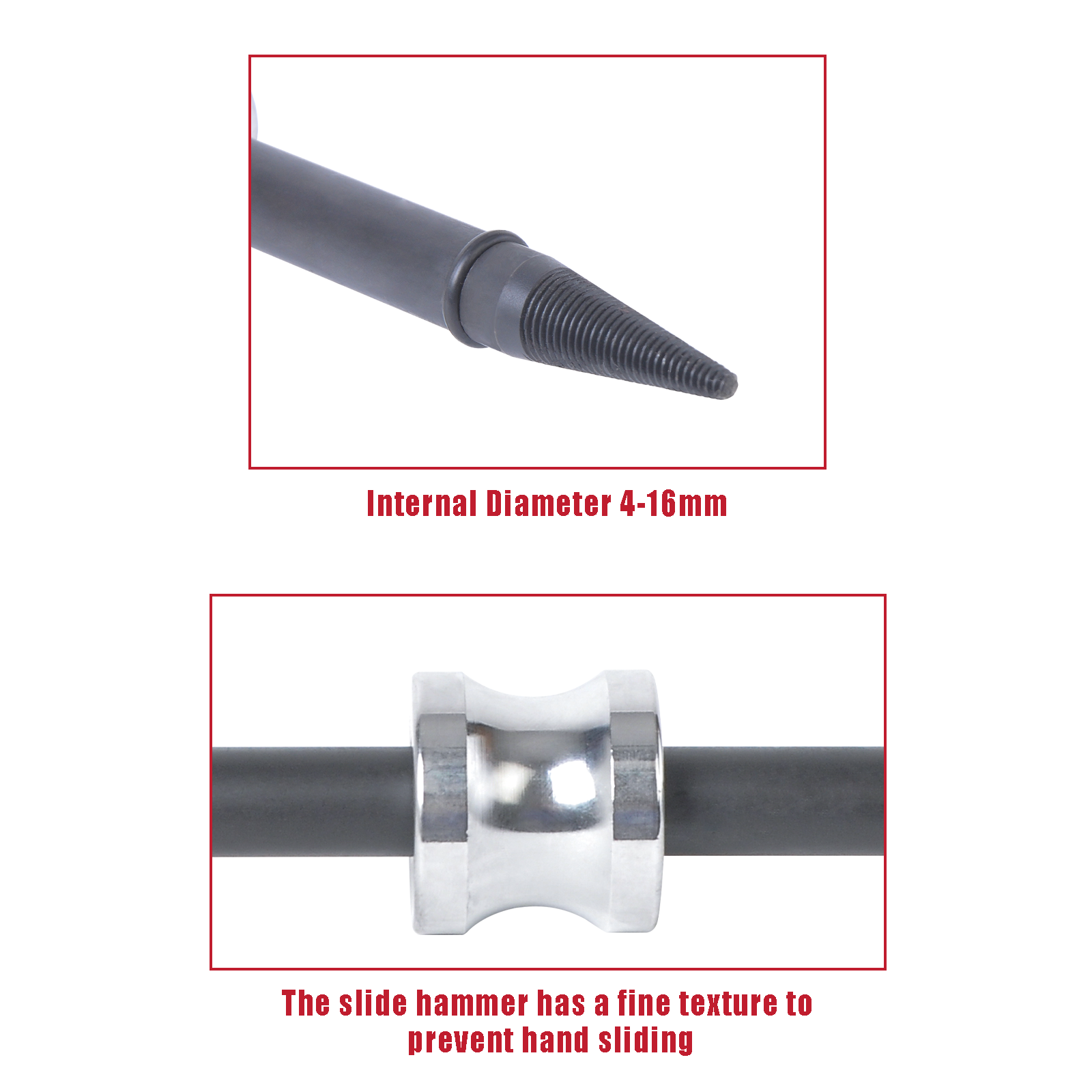 Winmax Professional Diesel Injector Seal Puller Removal Tool of Auto Repair Tool