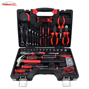 Winmax Professional portable 85 PCS hand tool sets with BMC box