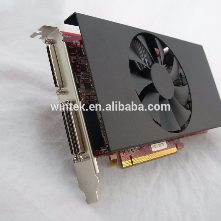 RX 580 VHDCI 3612D 12 Screens 8G 256bit DDR5 PCI Express Interface Card Multi Screen Graphic Card